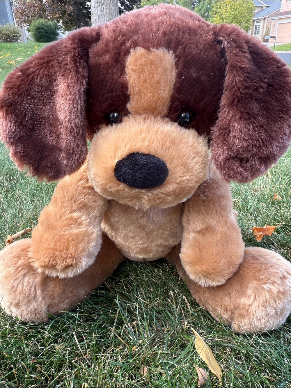 Build a bear dog